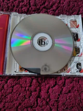 CD Joan Manuel Serrat La Música de la Libertad