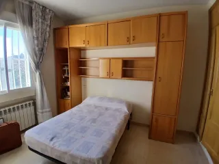 Mueble de habitación completo madera