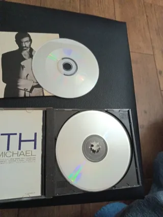 CD George Michael - Faith