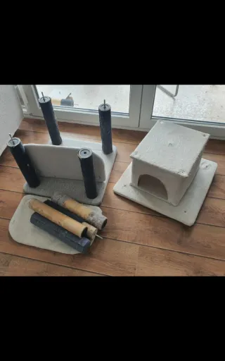 PIEZAS Árbol para gatos