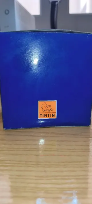 Cofre Tintin