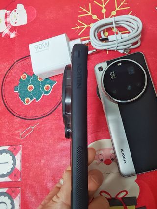 Xiaomi 15 Ultra 512GB + Cargador 90W