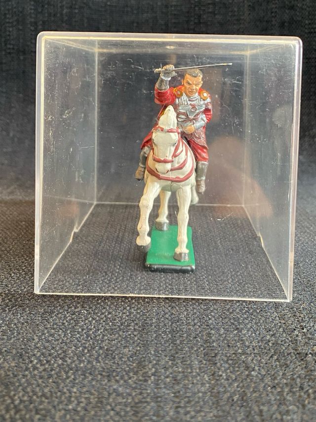 Miniatura Cavaliere Romano Fabbri 1:32