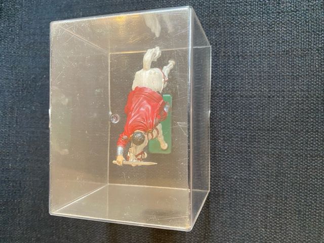 Miniatura Cavaliere Romano Fabbri 1:32