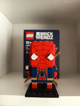 Lego BrickHeadz Iron Spider-Man
