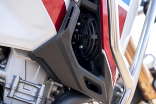 Deflectores Goma Africa Twin CRF 1100