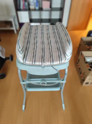 Bañera cambiador bebé Chicco