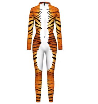 Disfraz Tigre Kellogg's Talla M