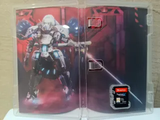 Xenoblade Chronicles X Definitive Edition