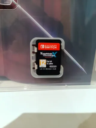 Xenoblade Chronicles X Definitive Edition