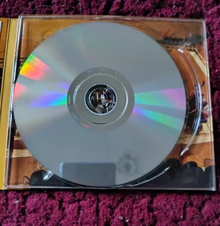 CD Serrat Sinfónico Joan Manuel Serrat OBC