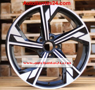 M Juego de 4 llantas para Audi