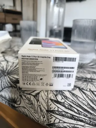 Xiaomi Redmi Note 11 Pro+ 5G