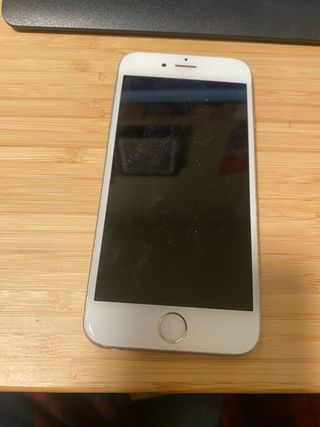 iPhone 6s 64GB Plata