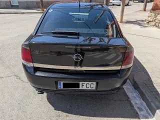 Opel Vectra 1.9 CDTi 6v 150CV 2006