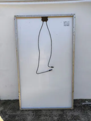 Panel Solar Fotovoltaico