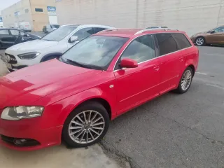 Audi A4 2007