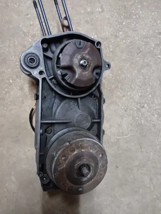 Motor Derbi 50cc tiene todos los retene nuevos