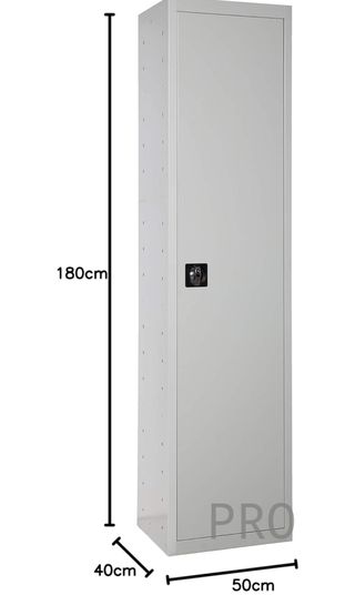 Armario Escobero Multiusos