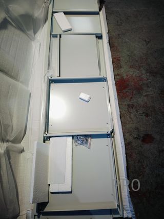 Armario Escobero Multiusos