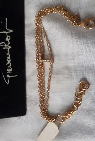Bracciale Raspini, rimanenza gioielleria