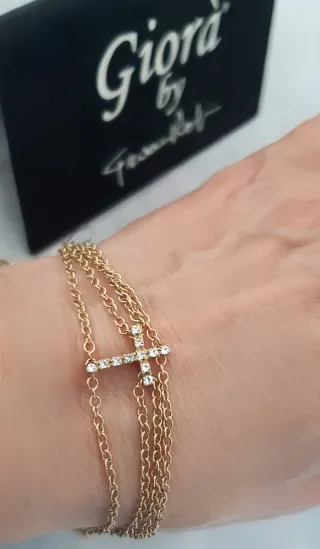 Bracciale Raspini, rimanenza gioielleria