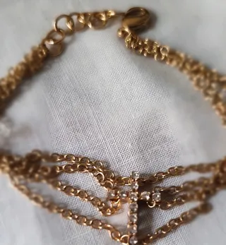 Bracciale Raspini, rimanenza gioielleria