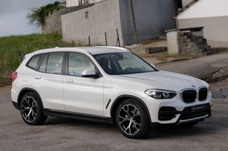 BMW X3 2021