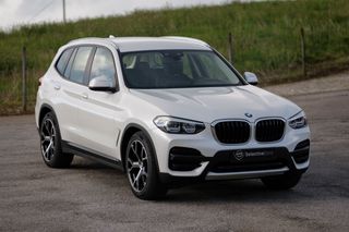 BMW X3 2021