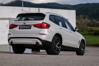 BMW X3 2021