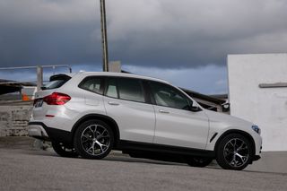 BMW X3 2021