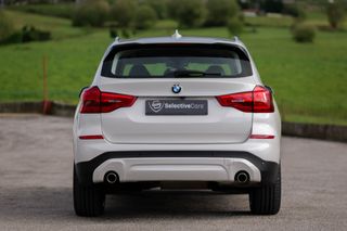 BMW X3 2021