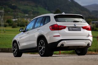 BMW X3 2021
