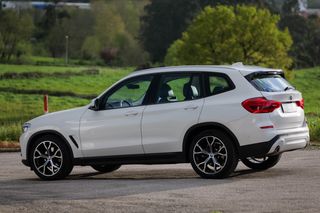 BMW X3 2021
