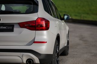 BMW X3 2021