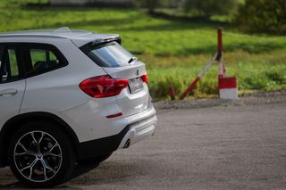 BMW X3 2021