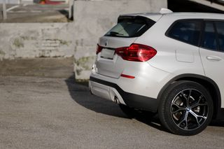 BMW X3 2021