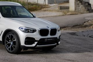 BMW X3 2021