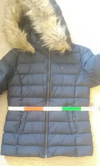 Giubbino imbottito Tommy Jeans Blu Taglia M