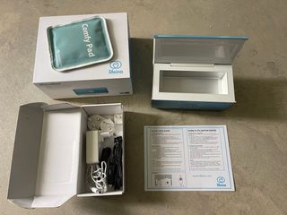 Nevera Lifeina Box para medicación