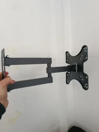 SOPORTE TV HASTA 46" PULGADAS    NUEVO A ESTRENAR