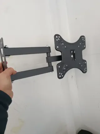 SOPORTE TV HASTA 46" PULGADAS    NUEVO A ESTRENAR