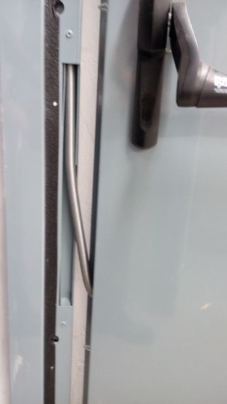 Puerta Seguridad y Anti-balas