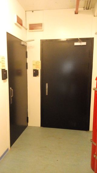 Puerta Seguridad y Anti-balas
