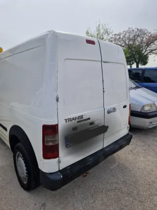 Ford Transit Connect 2005