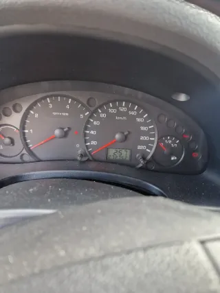 Ford Transit Connect 2005