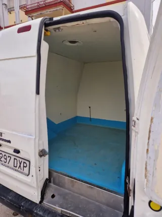 Ford Transit Connect 2005