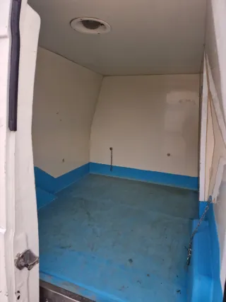 Ford Transit Connect 2005