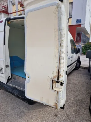 Ford Transit Connect 2005