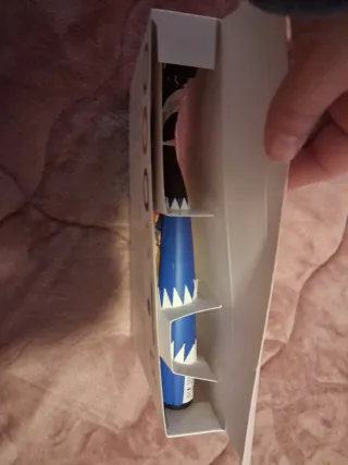 Penna 3D con filamenti